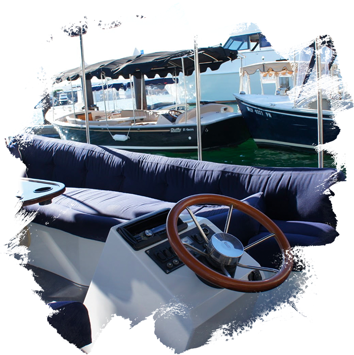 Electric Boat Tours Newport Beach